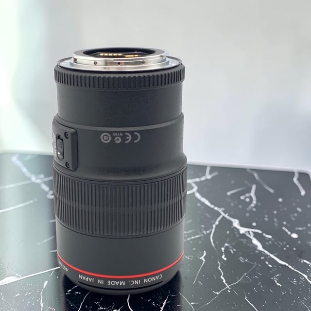 EF 100mm F2.8L マクロ IS USM