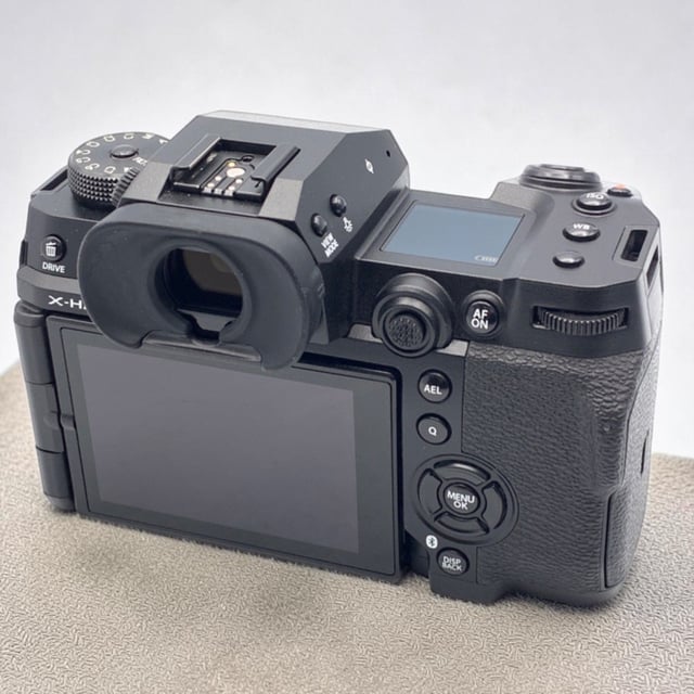 X-H2S ボディ