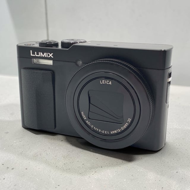 LUMIX TZ99(DC-TZ99) "ブラック"