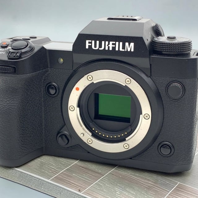 X-H2 ボディ