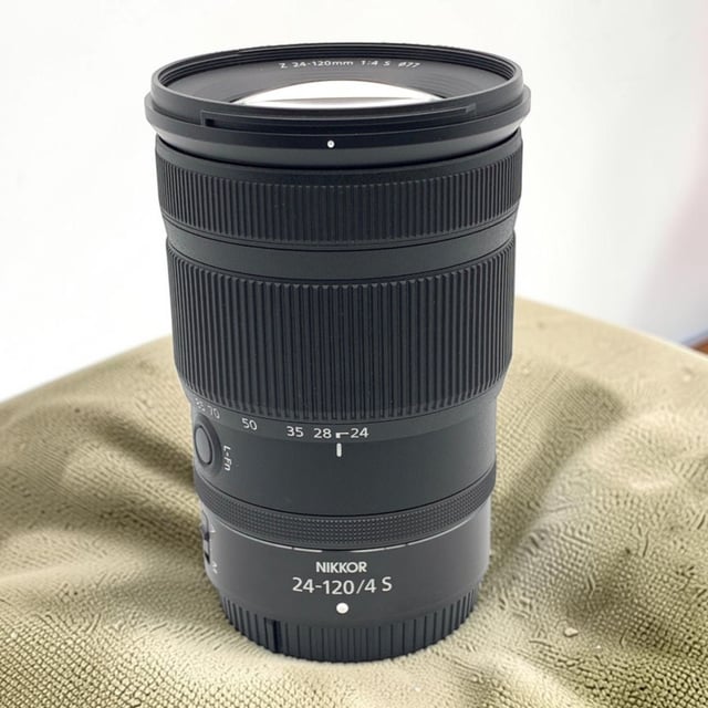 NIKKOR Z 24-120mm f/4 S