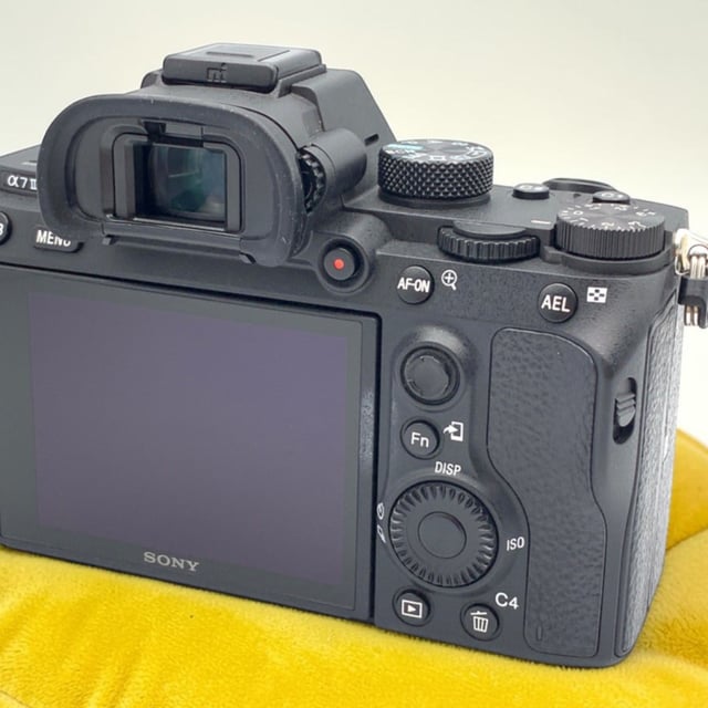 α7 III ILCE-7M3 ボディ