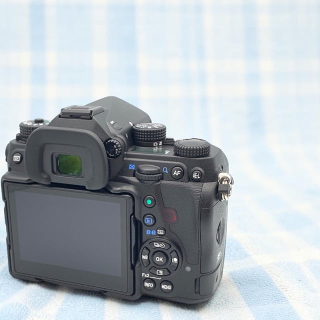 PENTAX K-1 Mark II ボディ