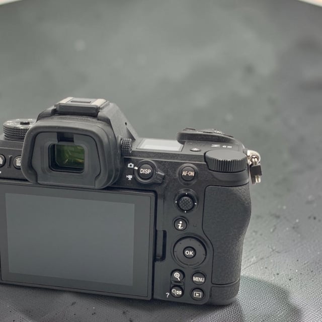 Z6III ボディ