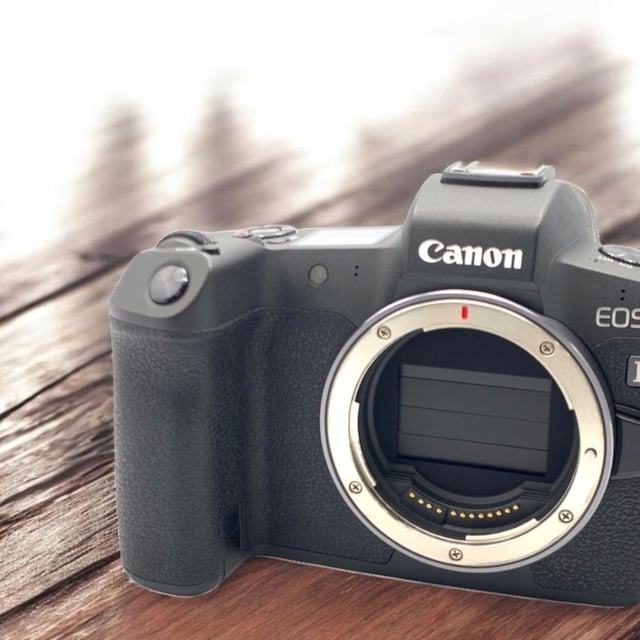 EOS R ボディ