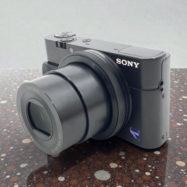 サイバーショット RX100(DSC-RX100)