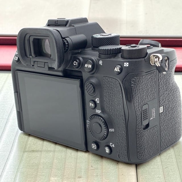 α7S III ILCE-7SM3 ボディ