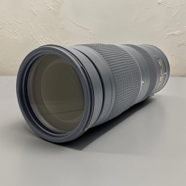 AF-S NIKKOR 200-500mm f/5.6E ED VR