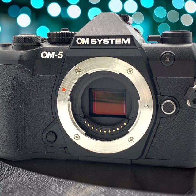 OM-5 Mark II ボディ