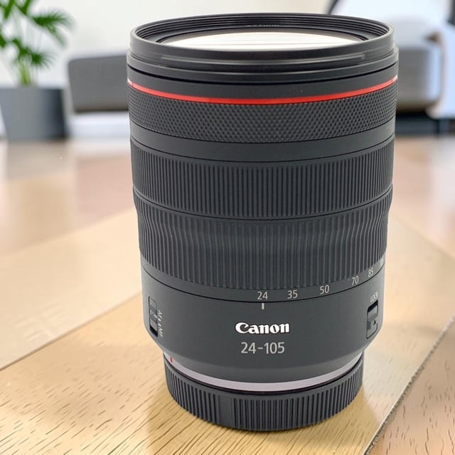 RF 24-105mm F4 L IS USM
