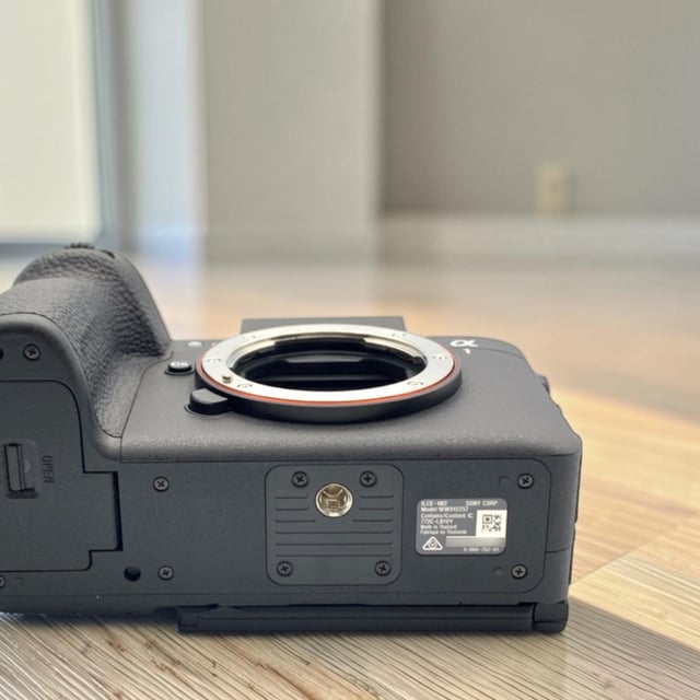 α1 II ILCE-1M2 ボディ