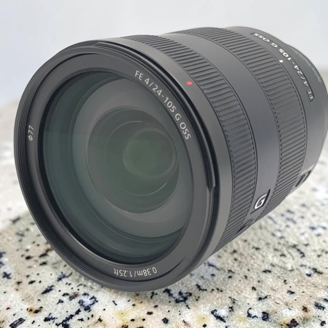 FE 24-105mm F4 G OSS SEL24105G