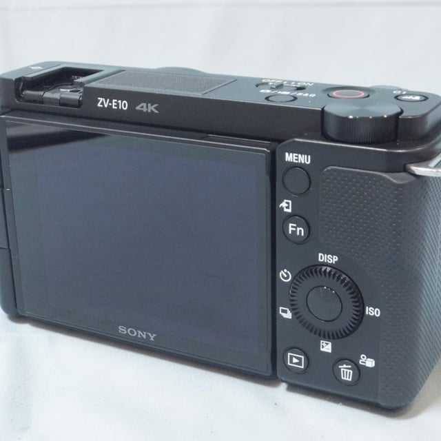 VLOGCAM ZV-E10 ボディ