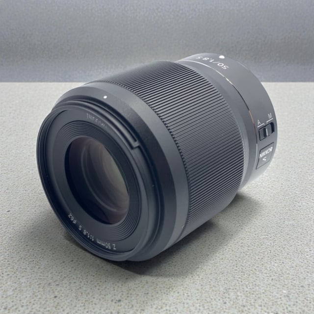 NIKKOR Z 50mm f/1.8 S