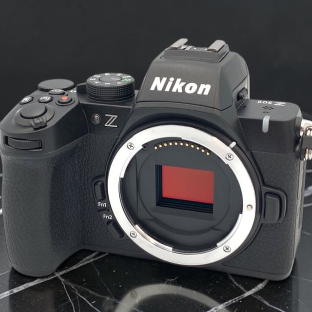 Z50II ボディ