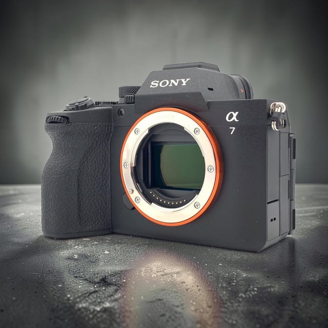 α7 V ILCE-7M5 ボディ