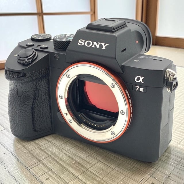 α7 III ILCE-7M3 ボディ