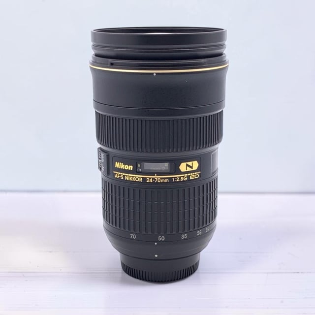 AF-S NIKKOR 24-70mm f/2.8G ED