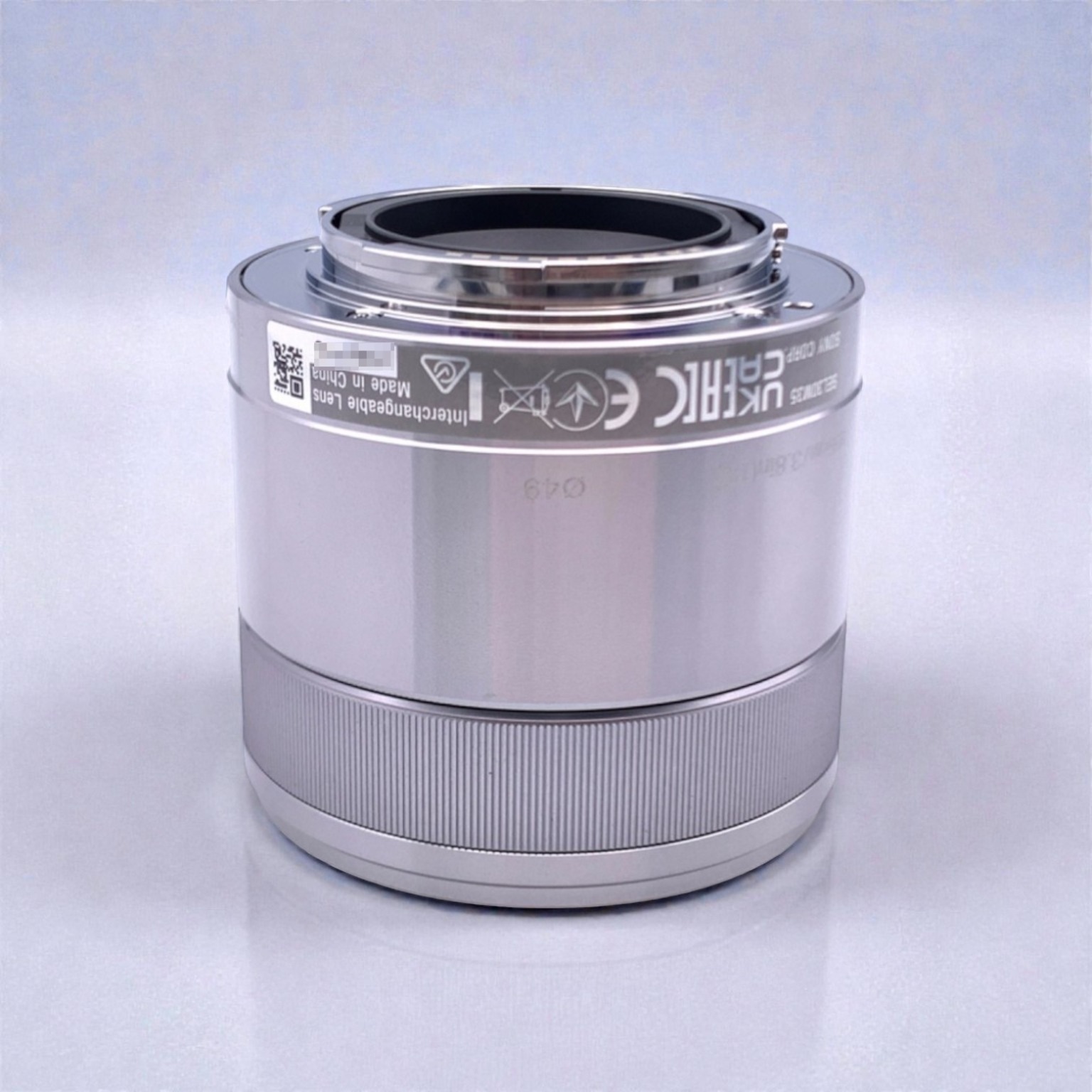 SONY SEL30M35の中古 (美品)・¥11,920 | みんなのカメラ