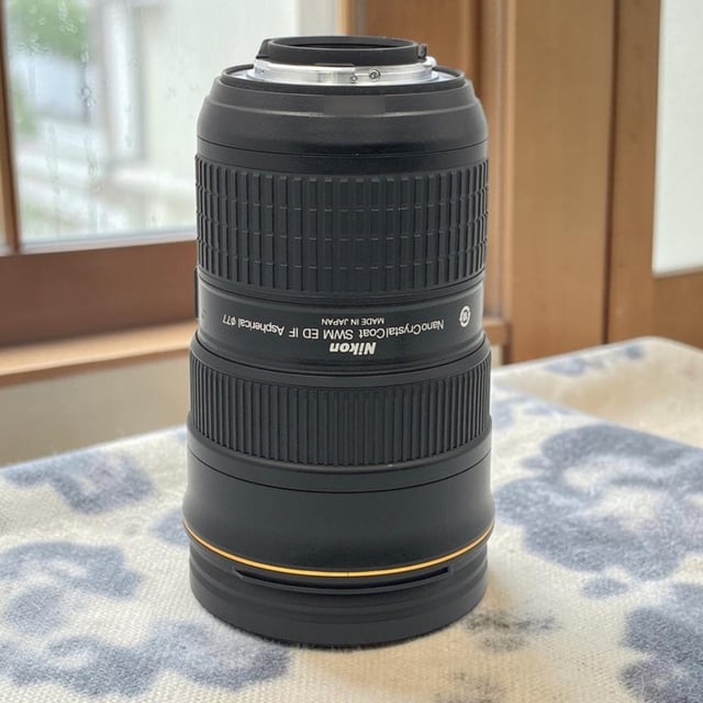 AF-S NIKKOR 24-70mm f/2.8G ED