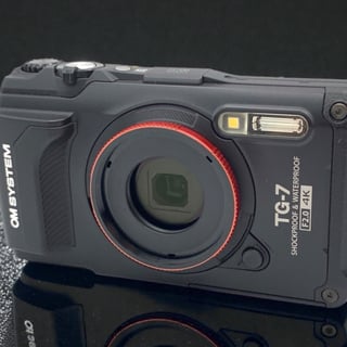 Tough TG-7 "ブラック"