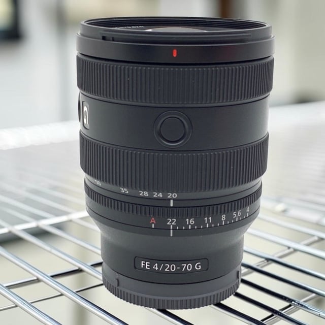 FE 20-70mm F4 G SEL2070G