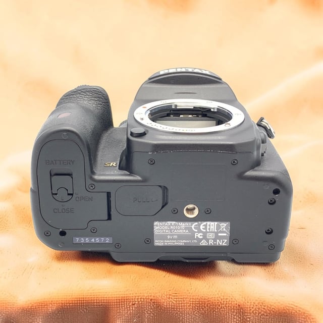 PENTAX K-1 Mark II ボディ