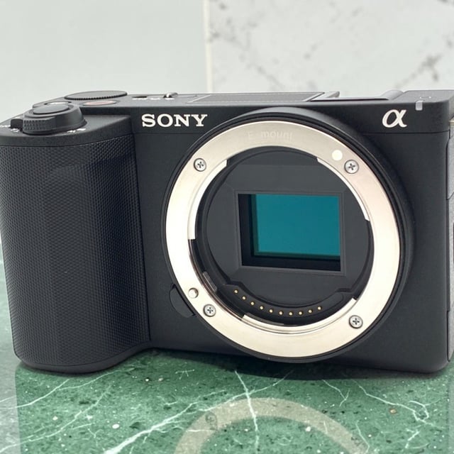 VLOGCAM ZV-E10 II(ZV-E10M2) ボディ "ブラック"