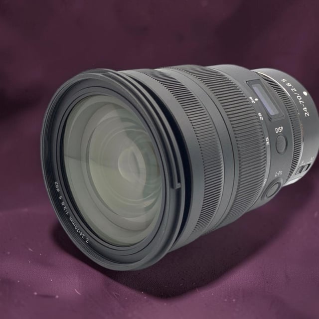 NIKKOR Z 24-70mm f/2.8 S