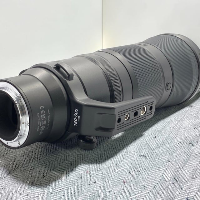 NIKKOR Z 180-600mm f/5.6-6.3 VR