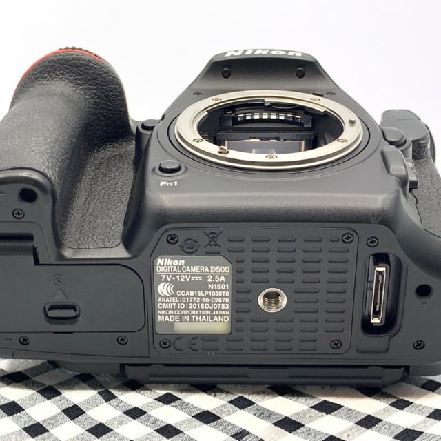 D500 ボディ
