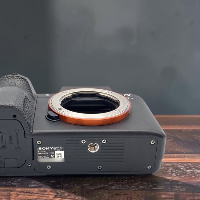 α7 II ILCE-7M2 ボディ