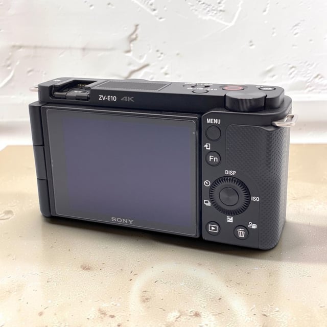 VLOGCAM ZV-E10 ボディ
