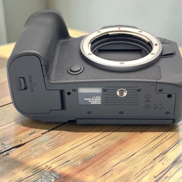EOS R6 Mark II ボディ