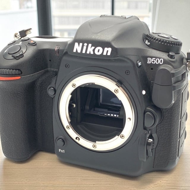 D500 ボディ