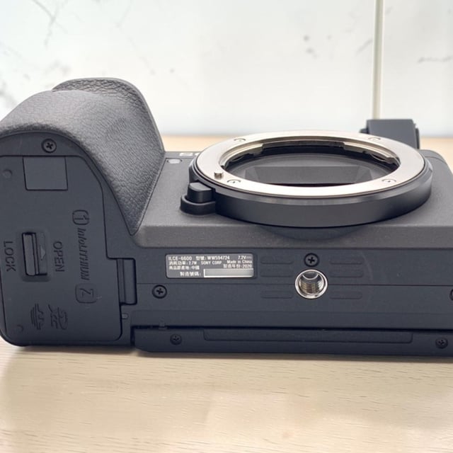 α6600 ILCE-6600 ボディ