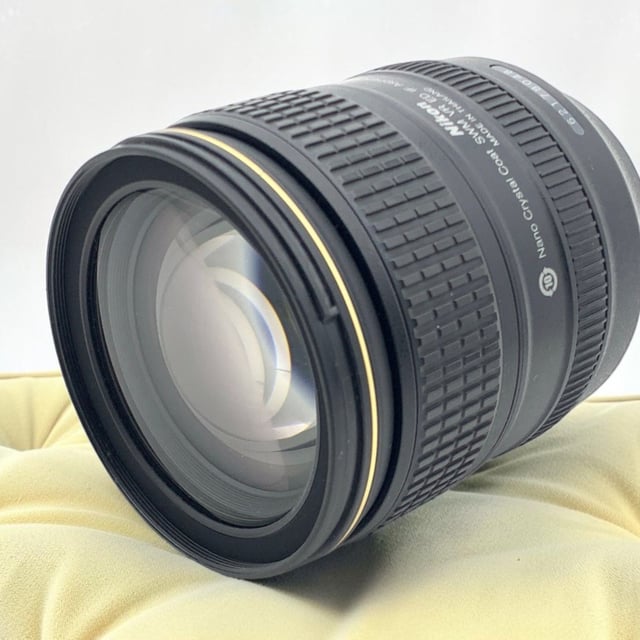 AF-S NIKKOR 24-120mm f/4G ED VR