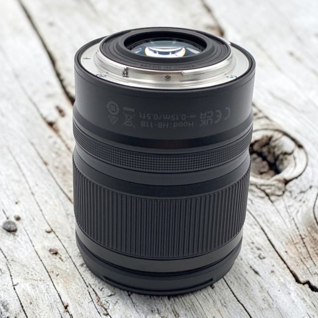 NIKKOR Z DX 16-50mm f/2.8 VR