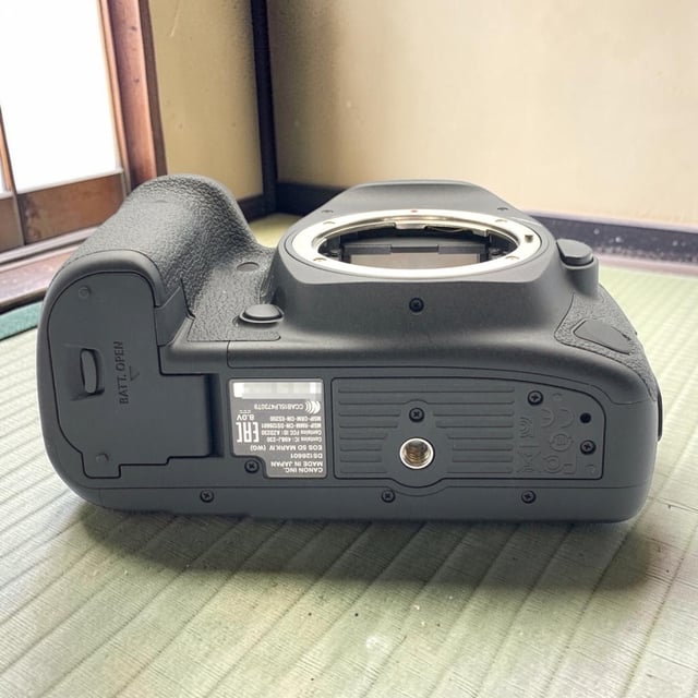 EOS 5D Mark IV ボディ