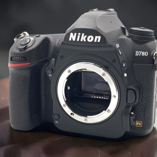 D780 ボディ