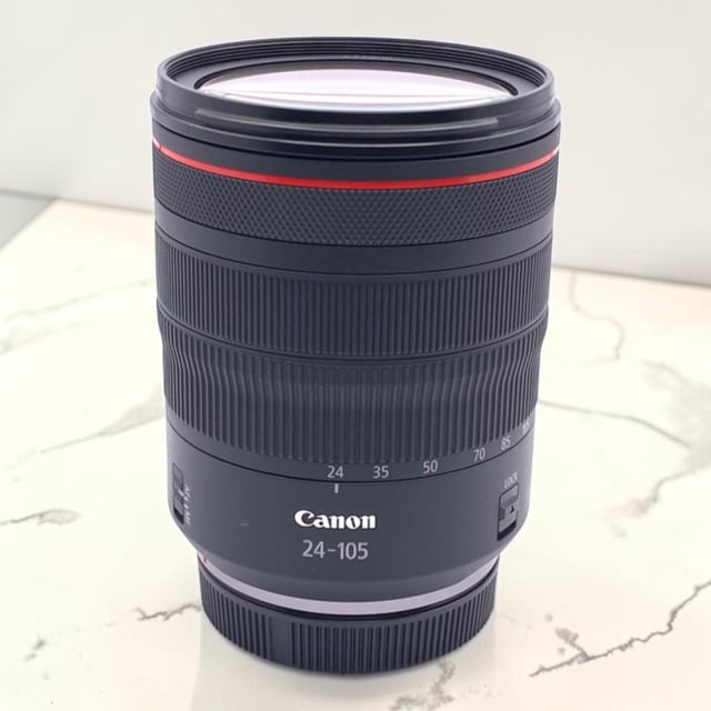 RF 24-105mm F4 L IS USM