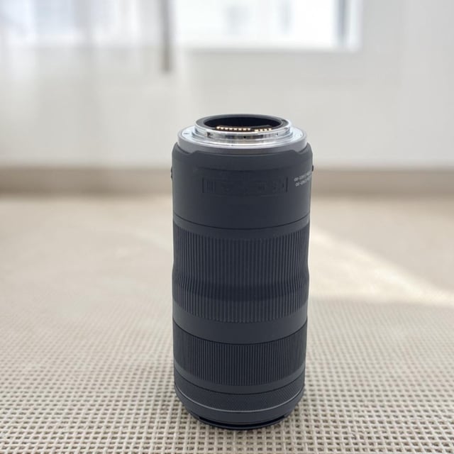 RF 100-400mm F5.6-8 IS USM