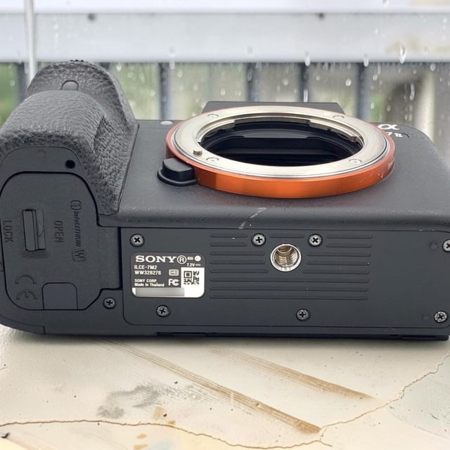 α7 II ILCE-7M2 ボディ