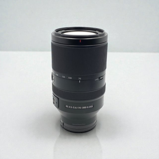 FE 70-300mm F4.5-5.6 G OSS SEL70300G