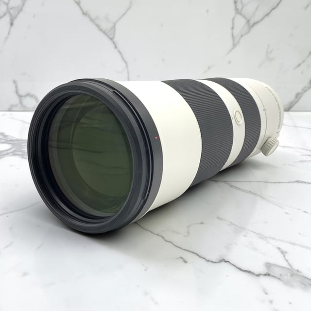 FE 200-600mm F5.6-6.3 G OSS SEL200600G
