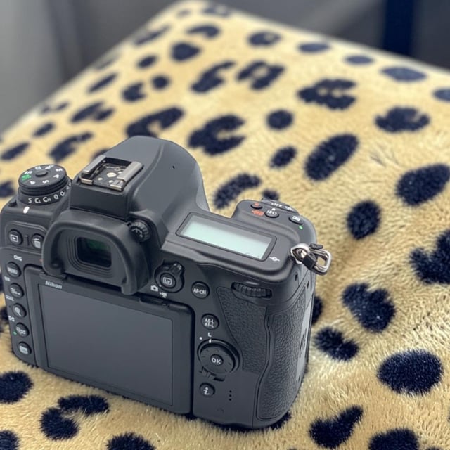 D780 ボディ