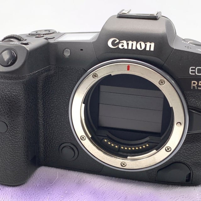 EOS R5 ボディ