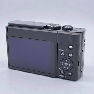 LUMIX TZ99(DC-TZ99) "ブラック"