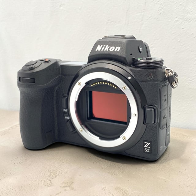 Z6II ボディ