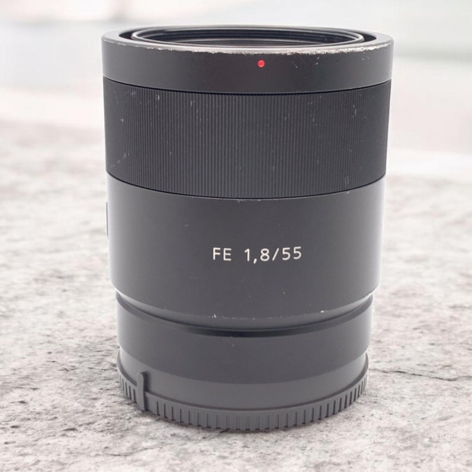 SONY Sonnar T* FE 55mm F1.8 ZAの新品/中古の在庫一覧 | みんなのカメラ